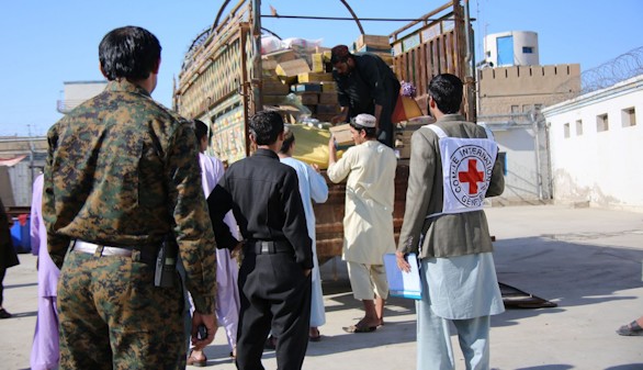 Liberado el cooperante español secuestrado en Afganistán