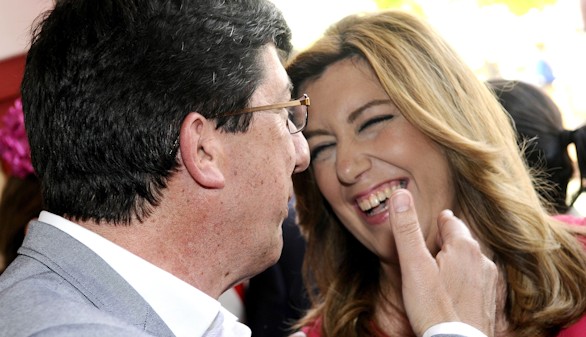 Díaz acepta el pacto anticorrupción que le exigía Ciudadanos