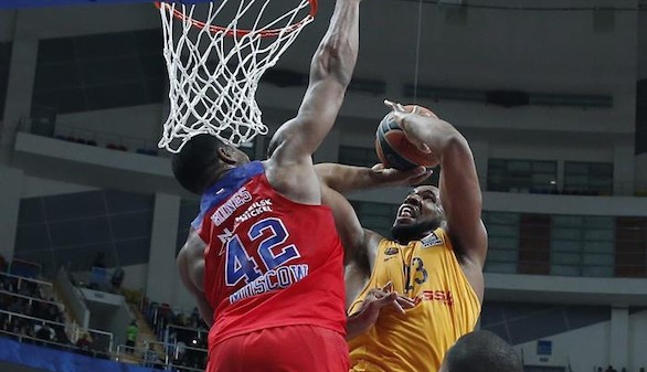 El Barça suma su segunda derrota del top-16 en Moscú | 93-82