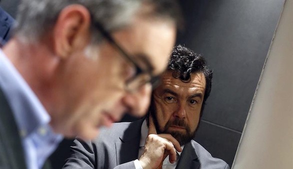 Rivera y Ciudadanos mantiene su veto a Mariano Rajoy