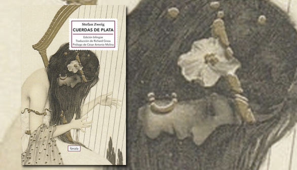 Llega a las librerías la primera edición en español de un poemario de Stefan Zweig