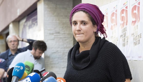 La CUP asegura que su militancia será la que decida si se presentan el 21D