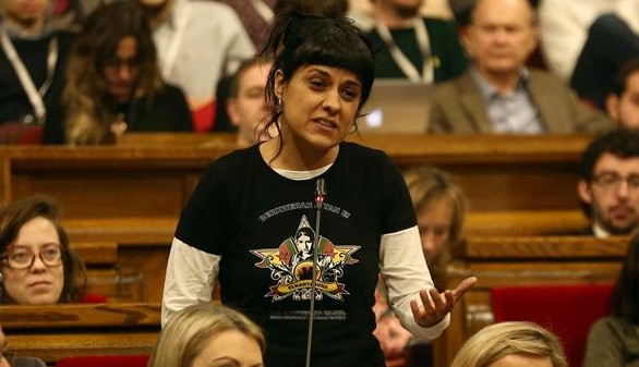 La CUP dice 'sí' a las cuentas de Puigdemont y a su hoja de ruta