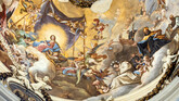 Restaurada la cúpula Regina Patriarcharum de la Basílica de El Pilar