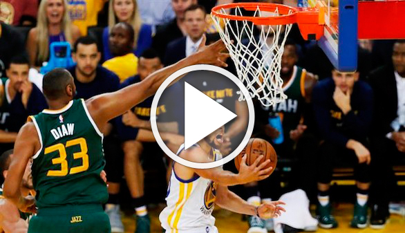 NBA. Los playoffs toman altura y el espectáculo rebosa entre Curry y Thomas