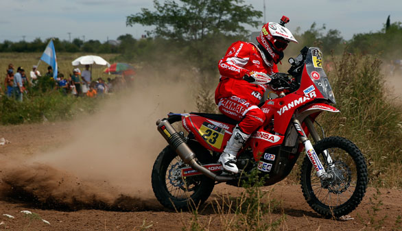 El Dakar suspende la primera etapa por seguridad