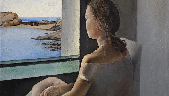 La Fundación Dalí compra en subasta el cuadro Figura de perfil