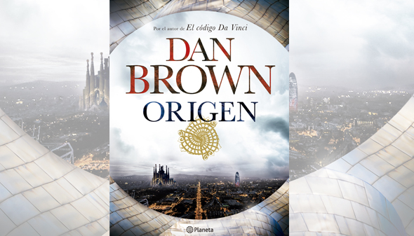 Robert Langdon viaja a España en la última novela de Dan Brown