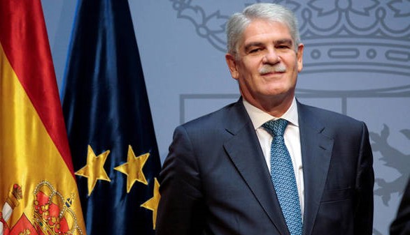 Alfonso Dastis: A Trump 