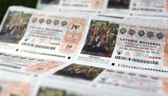 ¡Ojo con el sorteo de Navidad! Puede llevarle a la cárcel