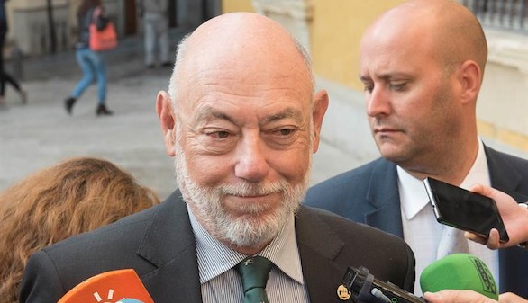 PSOE y Cs piden la reprobación y el cese de los fiscales Maza y Moix