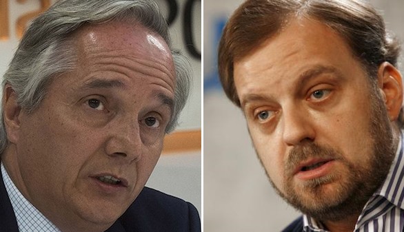La Audiencia imputa a Arístegui y De la Serna por las comisiones