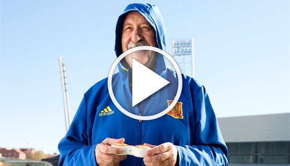 Vicente del Bosque y la selección se pasan al lado oscuro