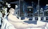 Paul Delvaux: desnudo, ensoñación y arquitectura