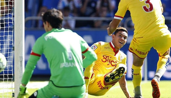 El Sporting se beneficia de un Deportivo desconocido esta temporada