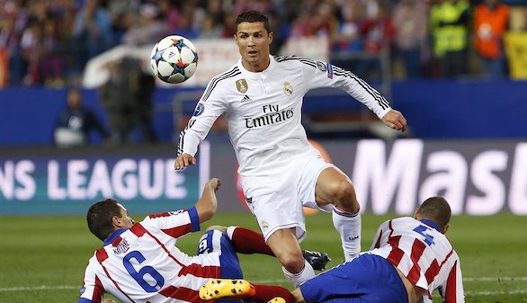 Guía de las retransmisiones deportivas del fin de semana: derbi y Masters