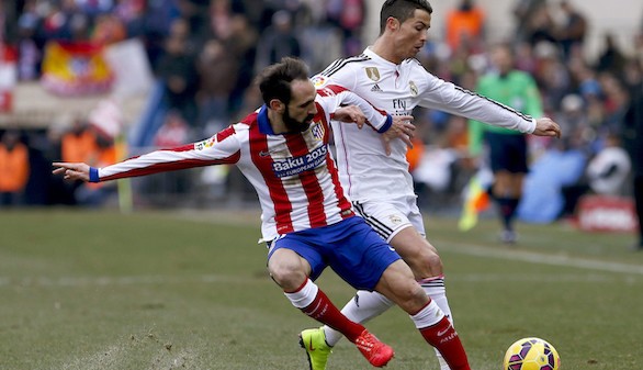 Derbi madrileño en los cuartos de final de la Champions League