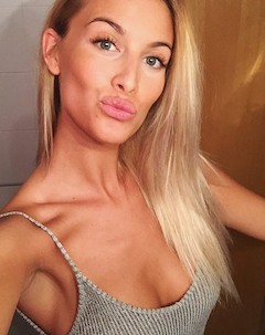 A Cristiano Ronaldo le sale nueva novia: ¿Montaje o realidad?