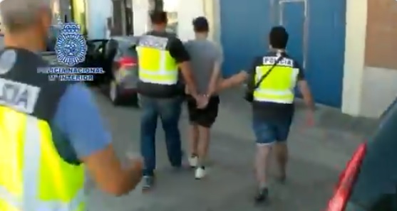 Detenido un negacionista de la Covid por incitar al odio y difundir falsedades