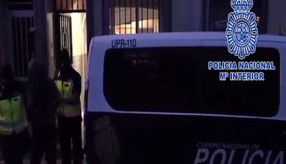 Detenidos dos marroquíes acusados de pertenecer a Daesh