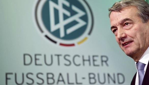 Registros en la Federación Alemana de Fútbol por pagos previos al Mundial 2006