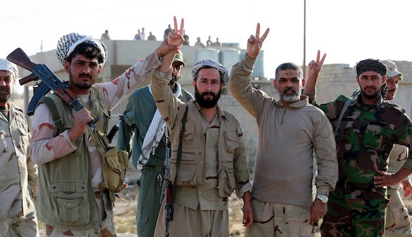 El líder de Daesh huye de Mosul y 