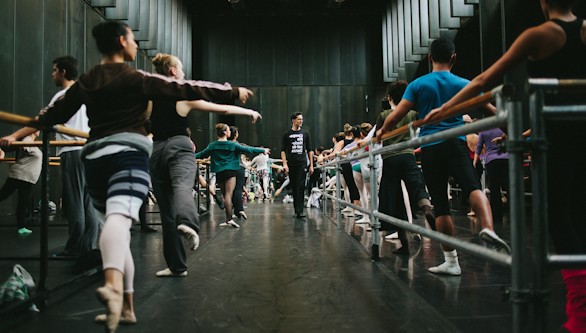 La danza también tiene su día internacional