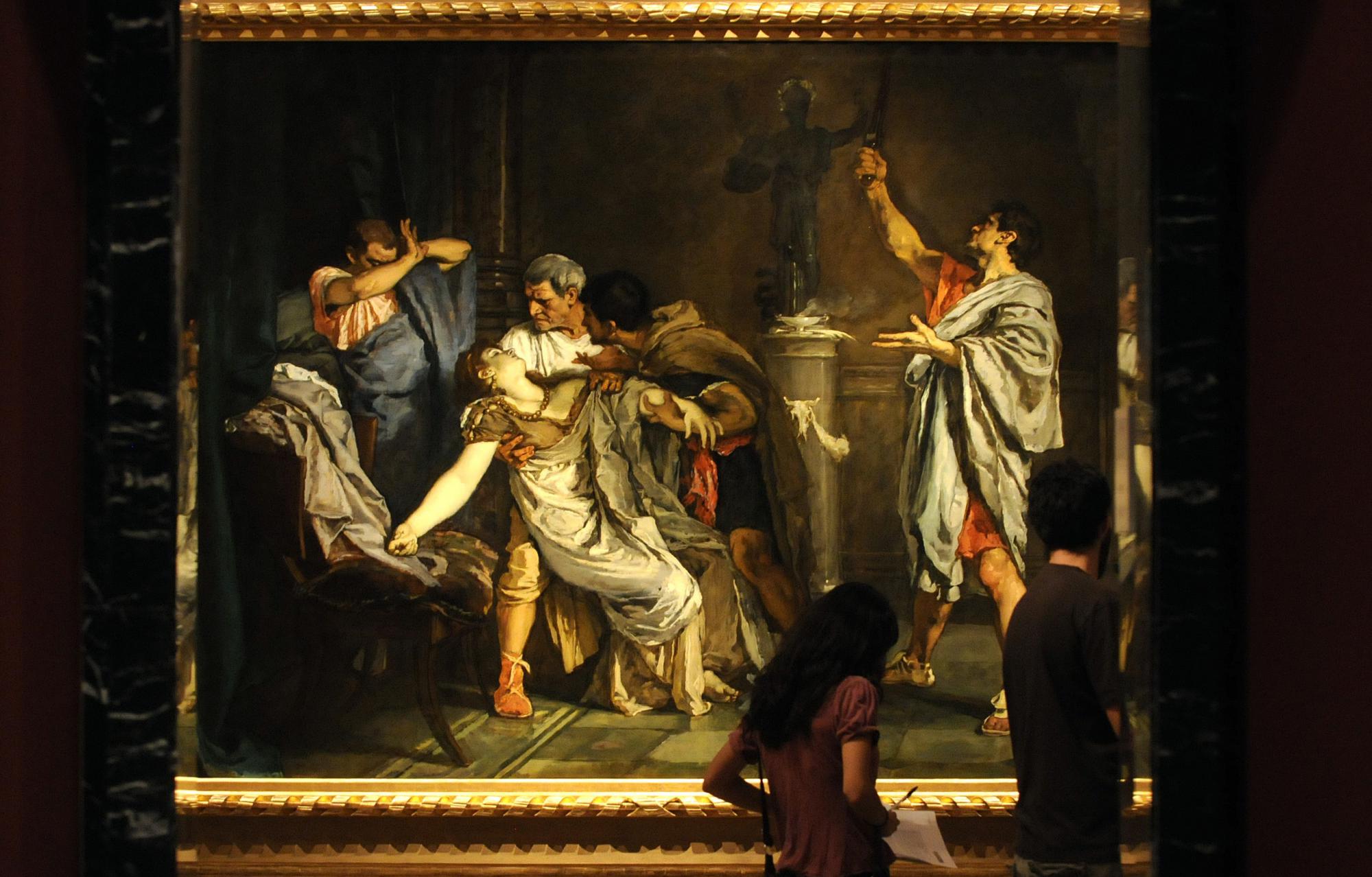 Acceso gratuito para celebrar el Día Internacional de los Museos