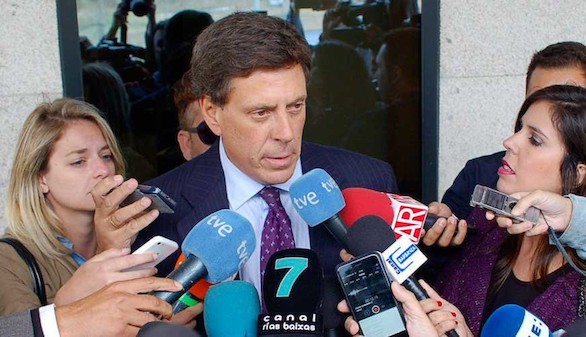 El padre de Diana Quer: 