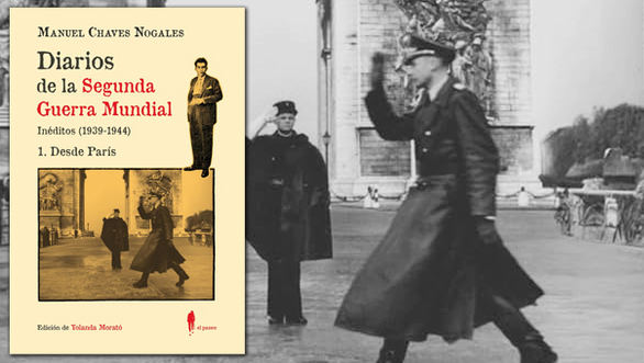 La Segunda Guerra Mundial contada por Chaves Nogales en 600 artículos inéditos