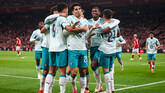 Liga de Naciones.  Portugal y Alemania ganan, Países Bajos y Noruega pinchan