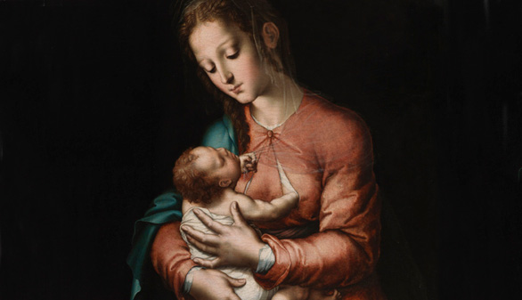 El Divino Morales: la devoción de un pintor de éxito en el olvido