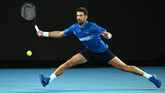 Abierto de Pekín. Djokovic baja de la nube a Zverev y bate el récord de Nadal