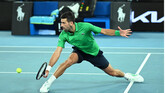 Abierto de Pekín.  Djokovic iguala el récord de Rafa Nadal con una gesta