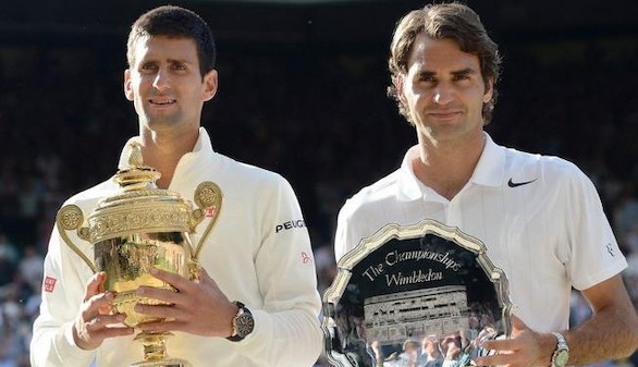 Guía de las retransmisiones deportivas: Wimbledon se decide con la histórica Mugurza