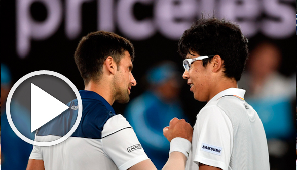 Novak Djokovic sorprende y se opera la muñeca en secreto