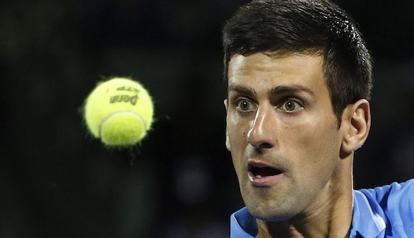 Guía de las retransmisiones deportivas del fin de semana: tenis y motos