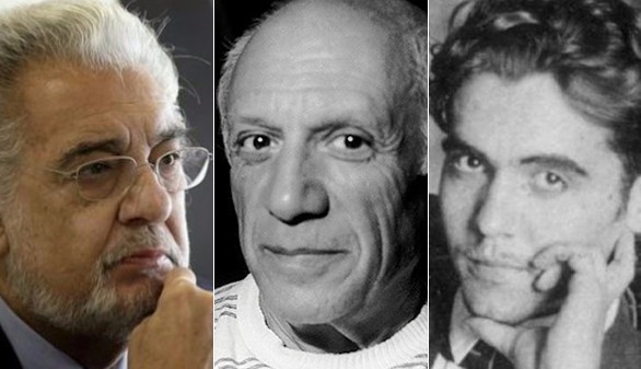 150 españoles destacados del siglo XX