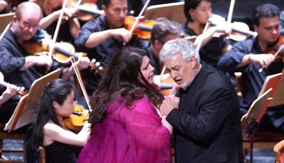 Crítica de ópera. I due Foscari: justicia (o injusticia) igual para todos.