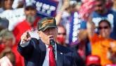 Trump acelera: 'Hemos tenido ya suficiente con los Clinton'