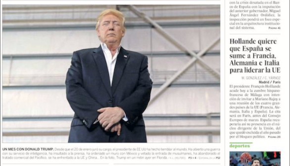 Cebrián en El Mundo