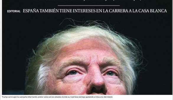 El abismo Trump