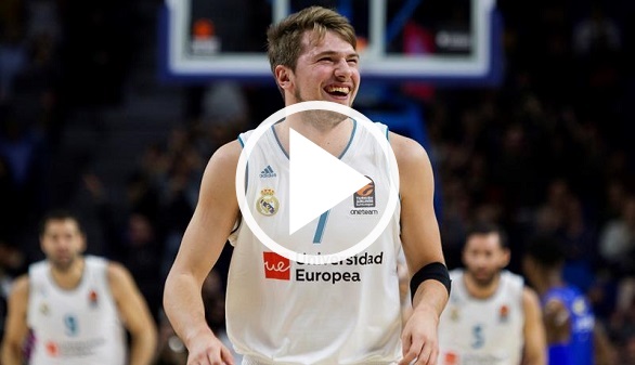Euroliga. El Real Madrid gana y disfruta ante el Maccabi | 93-81
