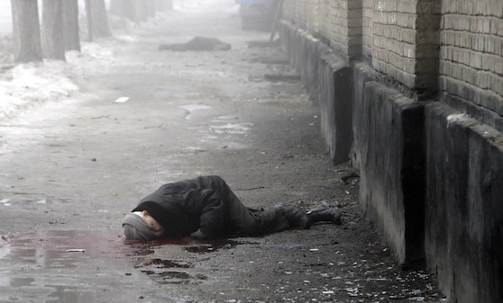 Trece civiles muertos en las últimas 24 horas en Ucrania