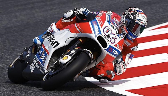 GP de Cataluña. Dovizioso gana su segunda carrera consecutiva y aprieta el Mundial