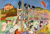Dufy: la expresividad del color y la luz