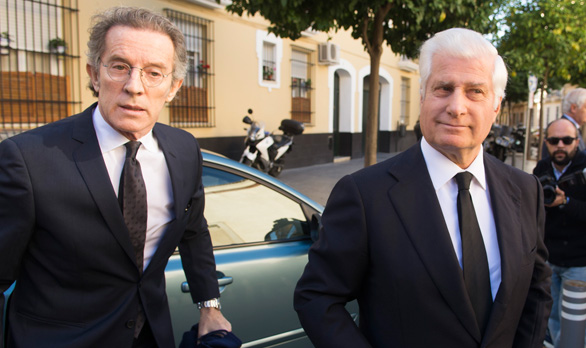 Primer año sin la duquesa de Alba: 