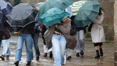 Tres muertos por el fuerte temporal de lluvia en Cataluña