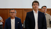 Dimiten dos cargos del PSOE de Extremadura condenados por el caso David Sánchez