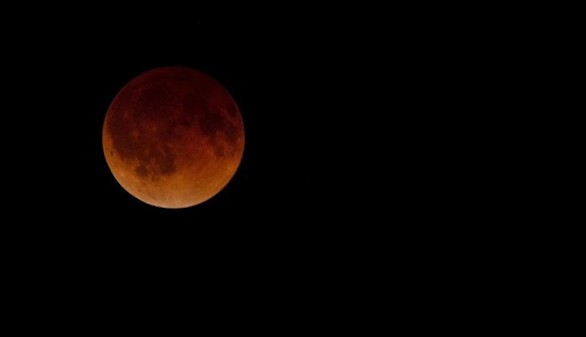 Luna de sangre: cuando la Tierra se interpone entre el Sol y nuestro satélite